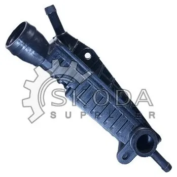 Systém vstřikování Příruba ohřívače, předehřívání nasávaného vzduchu TOPRAN 116 723