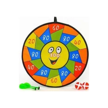 Dětské hřiště Tarcza z rzutkami na rzep (pl, 2000, ADAR)