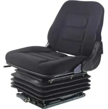 Sedadlo Sedadlo řidiče ZETOR C-330 C-360 C-380 mechanické odpružení - koženka 130kg