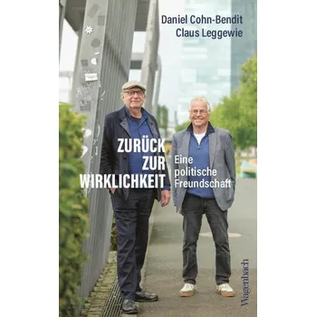Zurück zur Wirklichkeit - Cohn-Bendit, Daniel