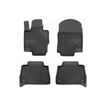 Auto-moto Zvýšené gumové koberečky Mercedes GLE Kupé (C167) - 3ks