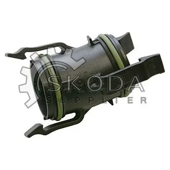 Hadička plnicího vzduchu ŠKODA Original OEM 04E 145 875G