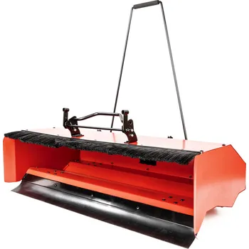 Zametací stroj Sběrný koš pro zametací stroj Hahn & Sohn CEDRUS ZM05PRO-E