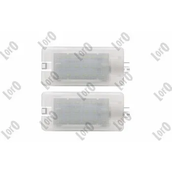 Směrový světlomet Osvětlení zavazadlového prostoru LORO L19-410-001LED