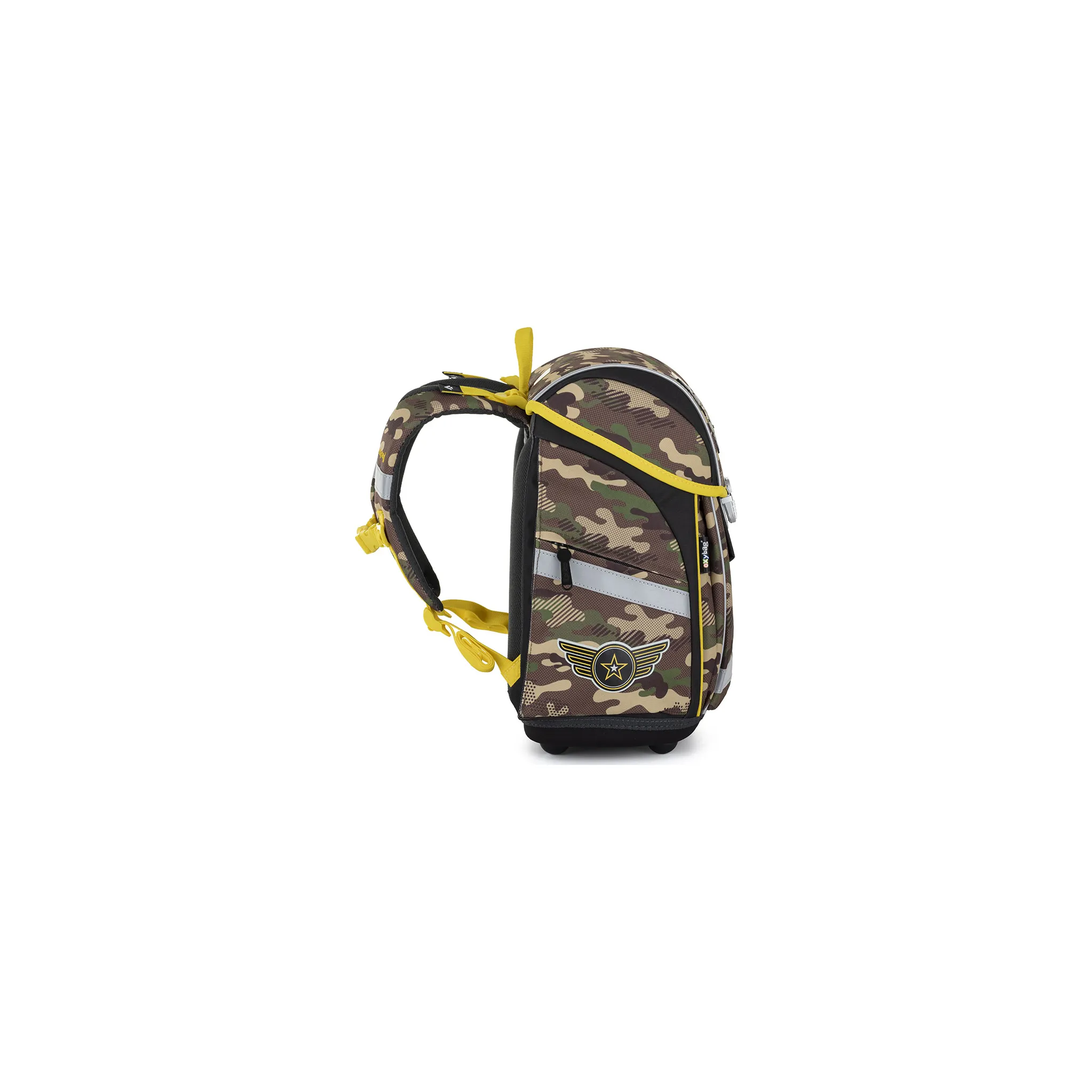 Fotografie 3 - Set školních potřeb Oxybag Premium Light 3dílný set Helikoptéra 0-59523