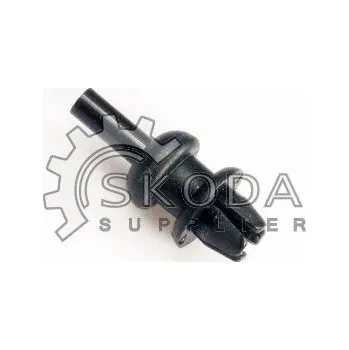 Držák výplně 5. dveří ŠKODA Original OEM 191867775A01C