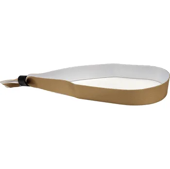 Náramek Látkový náramek bez potisku Barva: Zlatá