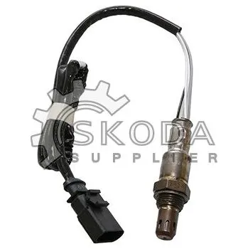 Lambda sonda Lambda sonda ŠKODA Original OEM 04E906262DC