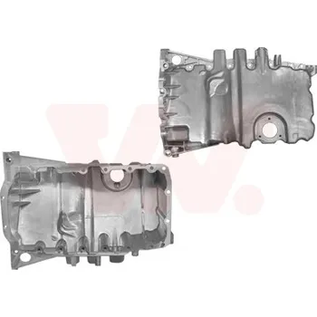 Olejová vana Olejová vana VAN WEZEL 0326070