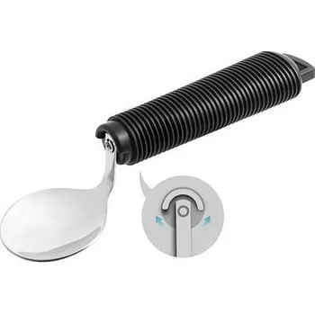 Podavač předmětu DMA HA 4299 Ergonomická otočná lžíce