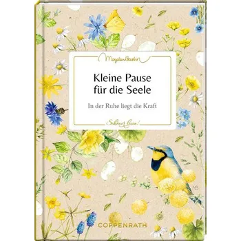 První čtění Kleine Pause für die Seele - Bastin, Marjolein