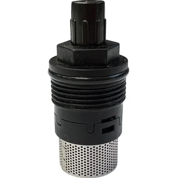 Vodovodní baterie Tlačítkový přepínač, Černá - matná KA2201, RAV Slezák