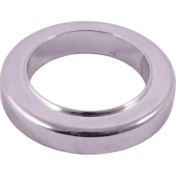 Vodovodní baterie COLORADO - Kovová podložka pod stojánkové baterie, Chrom MD3515, RAV Slezák