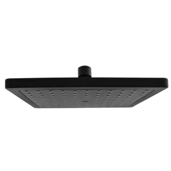 Sprchová hlavice Hlavová sprcha , Černá - matná PS0051CMAT, RAV Slezák