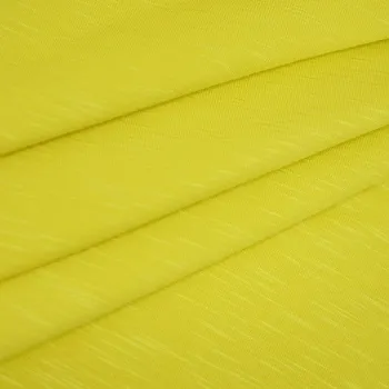 Úplet ELEGANT žlutý, š.150