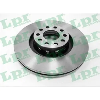 Brzdový kotouč Brzdový kotouč LPR A1018V