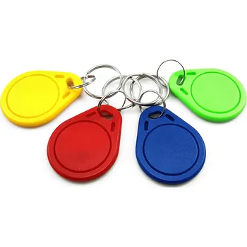 RFID tag / klíčenka (Mifire DESFire EV1 4K)