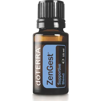 Esenciální olej dōTERRA™ ZenGest 15 ml - DOT-EO-ZENGEST