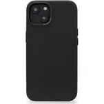 Decoded Leather Backcover, black - iPhone 14 Plus
