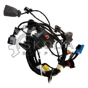 Auto elektroinstalace Svazek elektrické instalace dveří L ŠKODA Original OEM 3T1971120GH