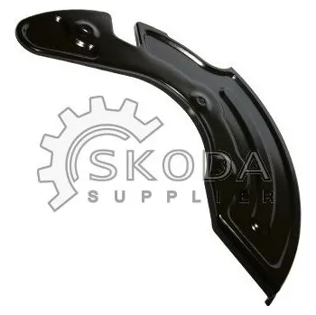 Pilový kotouč Plech krycí kotoučové brzdy PP UNIQUE 8D0615312E