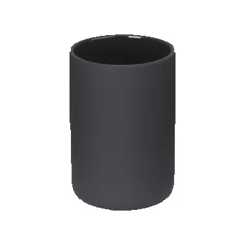 Držák na kartáček KELA Pohár Sana černá KL-23958