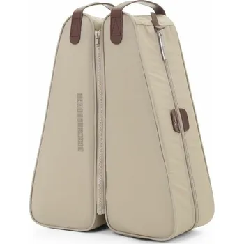 Příslušenství k zavazadlu Bagsmart obal na obuv LightFlight Shoe Bag beige