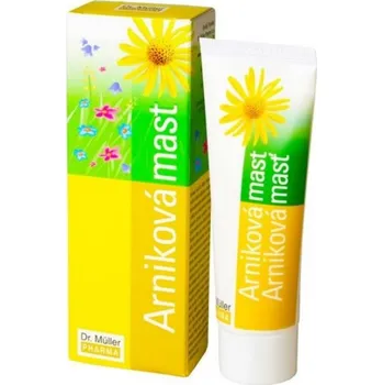 Masážní přípravek Dr. Müller Pharma Arniková mast 50 ml