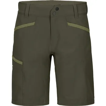 Pánské kraťasy Dámské Kraťasy Ortovox Pelmo Shorts Women's Barva: Dark Wild Herbs, Velikost: L
