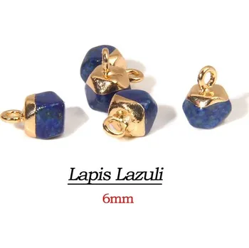 Přívěsek Přívěsek ze surového kamene | minerální přívěsek - 28 Lapis Lazuli , 1 kus