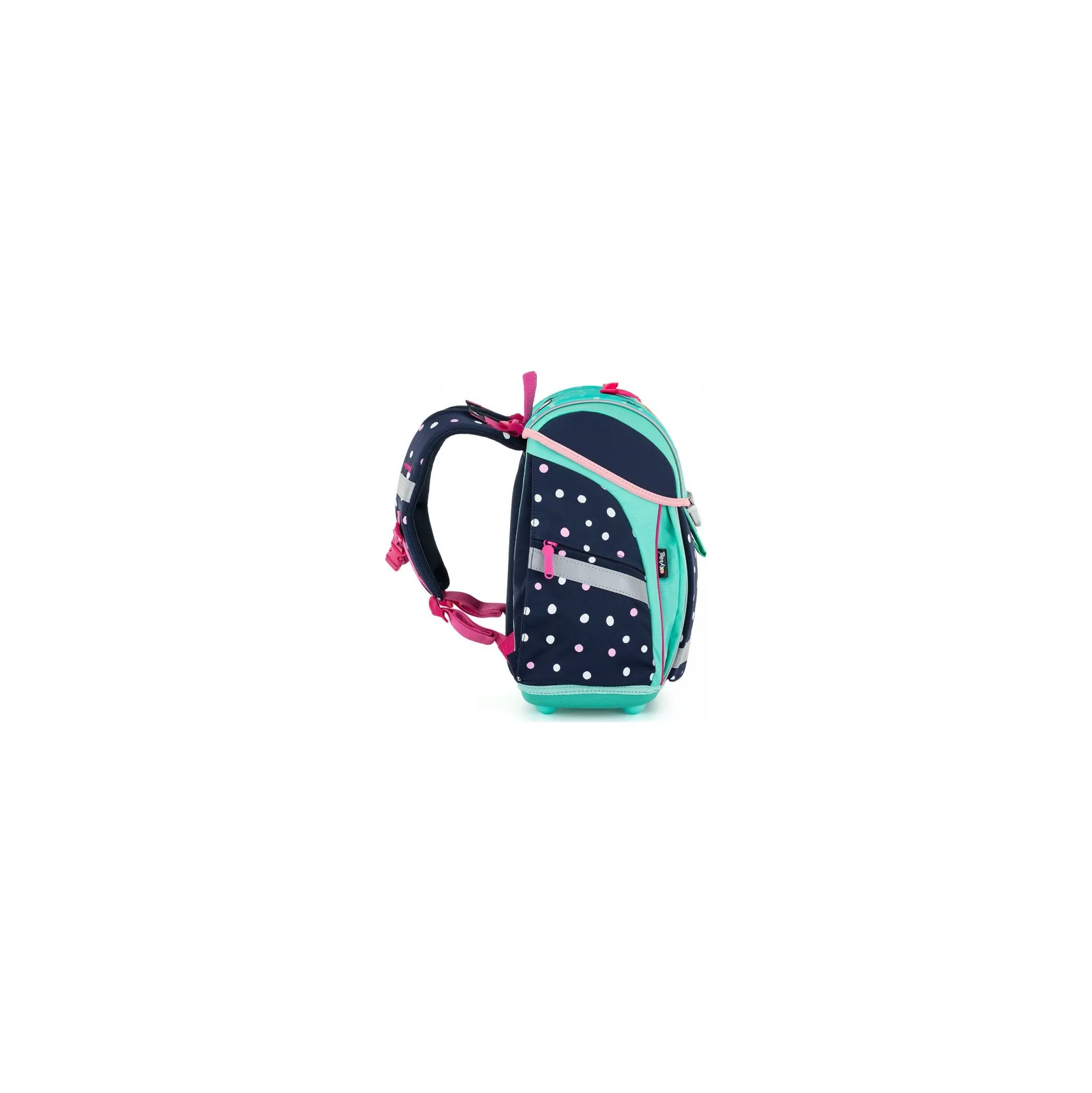 Fotografie 3 - Set školních potřeb Oxybag Premium Light 3dílný set Mazlíčci 0-98723