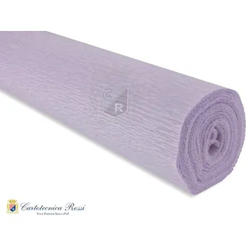 Papír pro tiskárny Floristický papír 180g SV. LILA (10x125cm)
