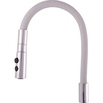 Vodovodní baterie Flexi ramínko se sprchou , Chrom SR0014/12, RAV Slezák