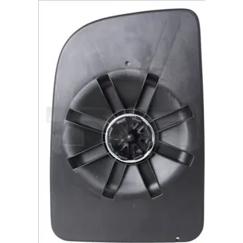 Autosklo Sklo do zrcátka, vnější zrcátko TYC 321-0164-1