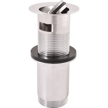 Vodovodní baterie Výpusť umyvadlová , Chrom MD0700, RAV Slezák