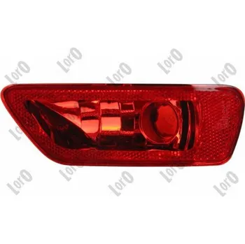 Mlhový světlomet Mlhové zadní světlo LORO 023-10-876