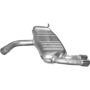 Tlumič výfuku Zadní tlumič výfuku POLMOSTRŕW 01.108