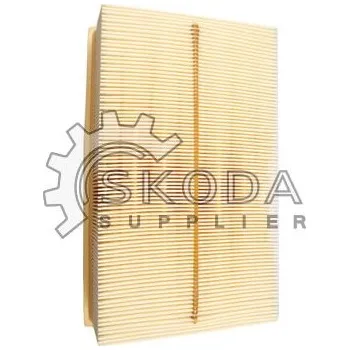 Filtr do auta Vzduchový filtr ŠKODA Original OEM 5Q0 129 620 B