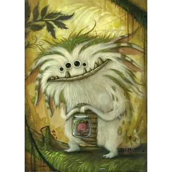 Puzzle Puzzle HEYE Zozoville: Veggie 1000 dílků