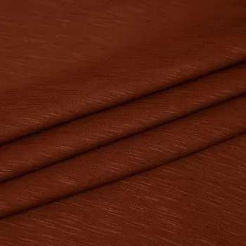 Úplet ELEGANT skořicový, š.150