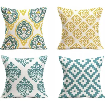 Povlak na dekorativní polštářek Dekorační povlak na polštář NUEVO 45 x 45 cm