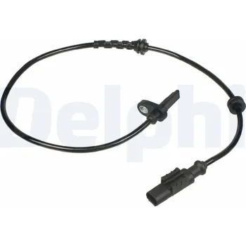 Přislušenství brzdového systému Snímač, počet otáček kol DELPHI SS20279