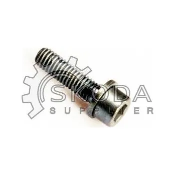 Šroub M6x22 ŠKODA Original OEM N10086304