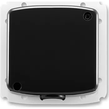 vypínač Vývodka kabelová ABB Tango 3938A-A00034 N černá