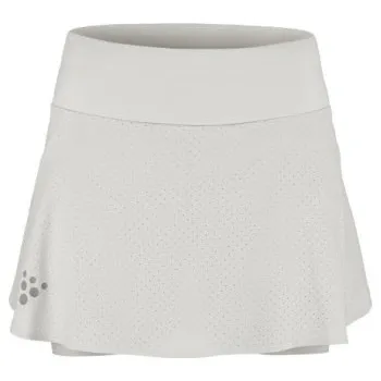 Cyklistické kalhoty Sukně CRAFT PRO Hypervent skirt 2 W - 922000 cloud, L