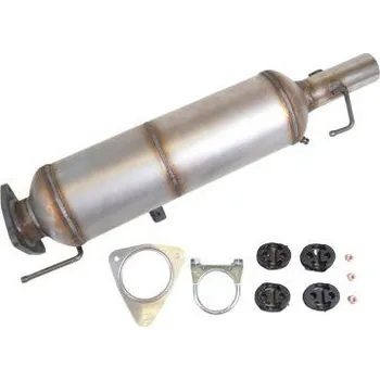 Filtr pevných částic Filtr sazových částic, výfukový systém EEC FI6060T