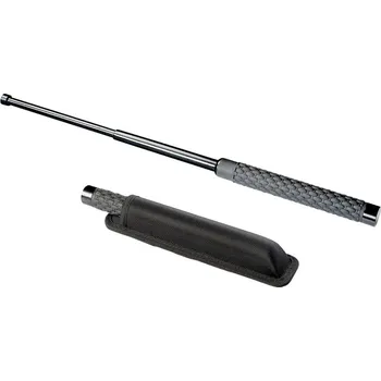 Bojový sport a10-equipment Teleskopický obušek kalený s pouzdrem 26“