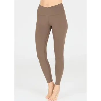 Dámské legíny Dámské legíny Athlecia Snyder velikost 36 falcon