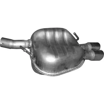 Tlumič výfuku Zadní tlumič výfuku POLMOSTRŕW 01.35