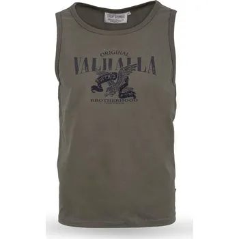 Pánské tílko Thor Steinar Tílko Original Valhalla olive Barva: Olivové, Velikost: XXL